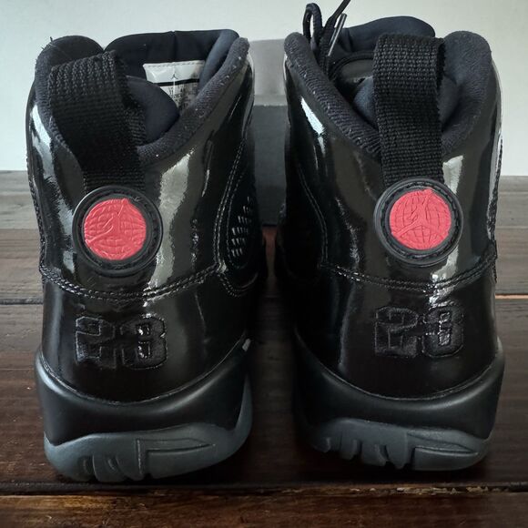 Air Jordan 9 Retro Bred Patent Shoes main image 7